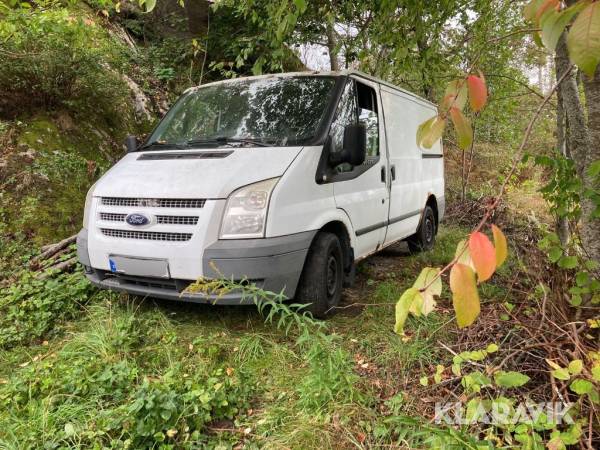 Skåpbil Ford Transit FAE6 125T300