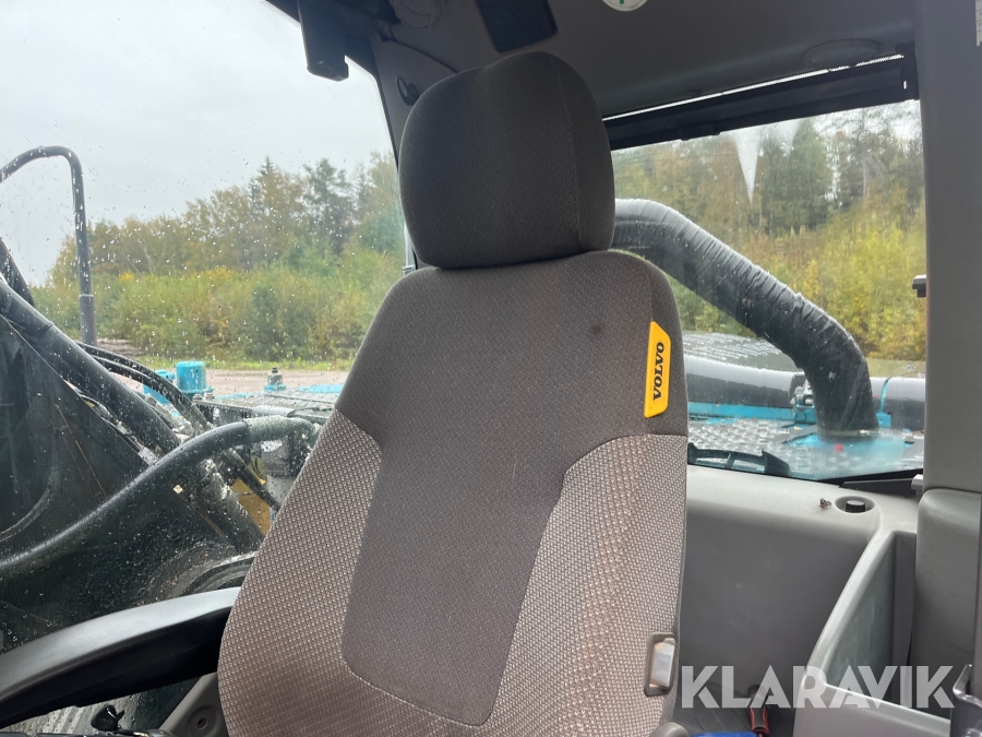 Grävmaskin Volvo EC240CL, Örebro, Klaravik auktioner