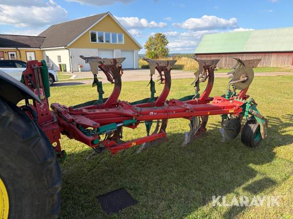 Plog Kvärneland ES-85-200-4 4 Skär med Reservdelar