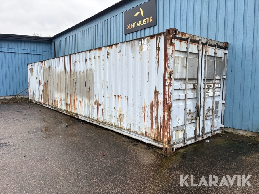 Container Jindo JSD-AA88-NL 40-fot