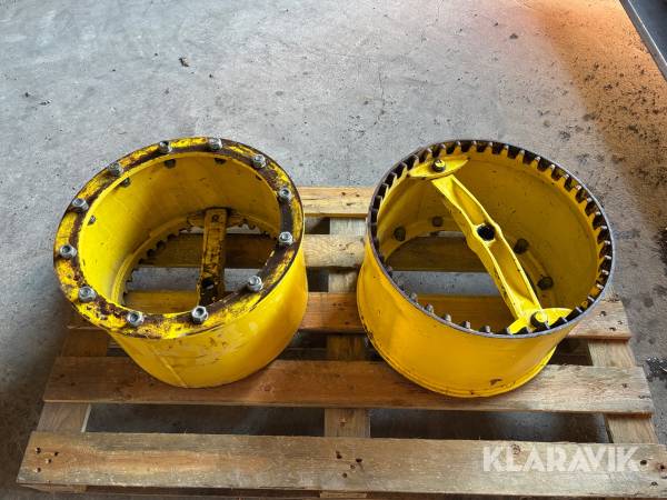 Dubbelmontagefäste Kock KN