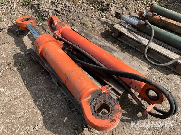 Hydraulcylindrar Atlas 1404
