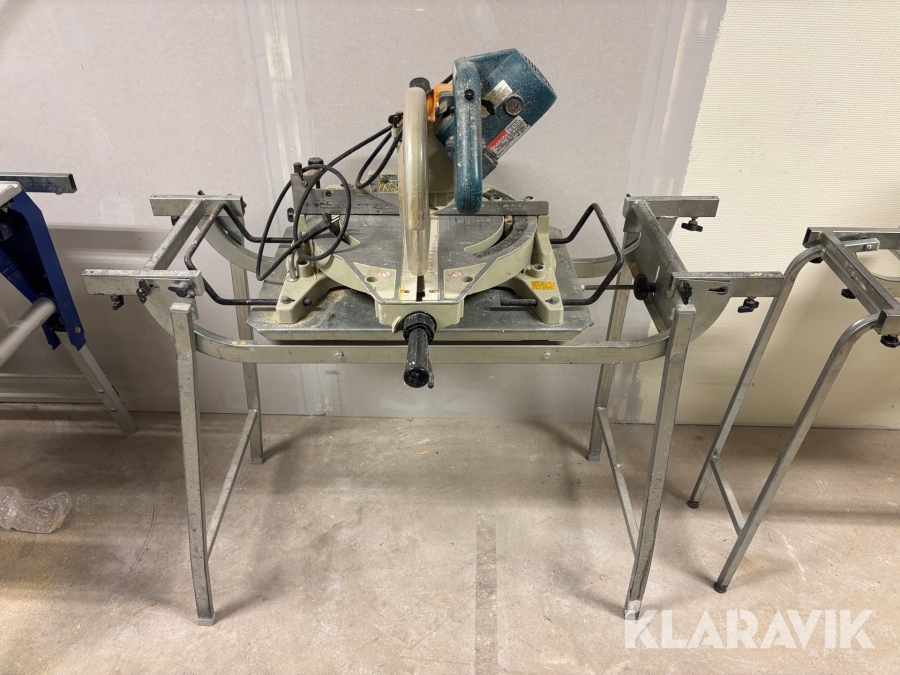 Kap & Gersåg Makita LS1013