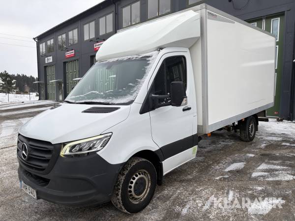 Lätt lastbil Mercedes-Benz Sprinter 317 CDI RWD 170hk