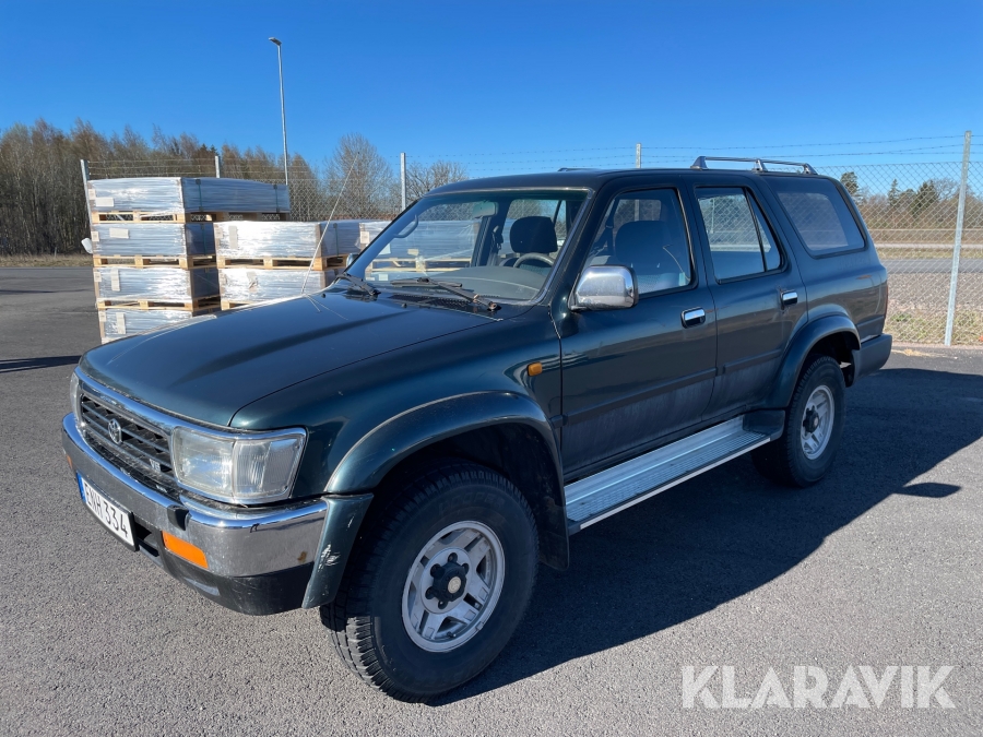 Toyota 4 Runner