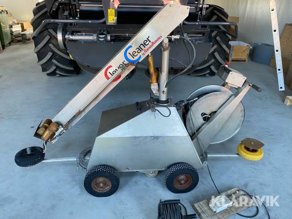 Tvättrobot Ramsta Robotics