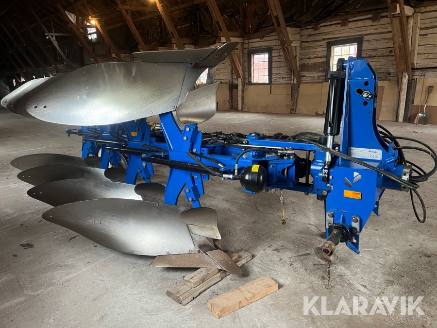 Växelplog New Holland PMV 4875H-XLD 4-skär