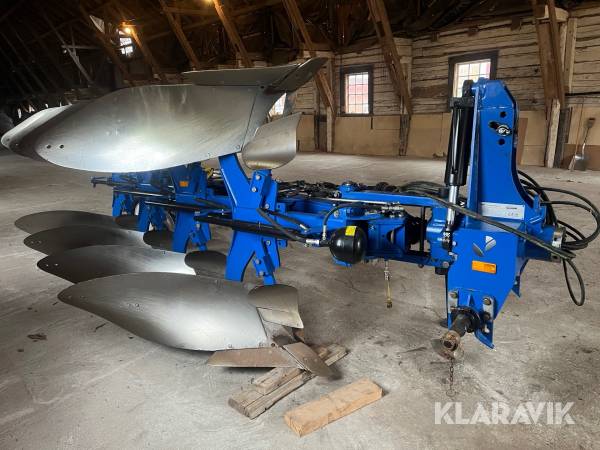 Växelplog New Holland PMV 4875H-XLD 4-skär