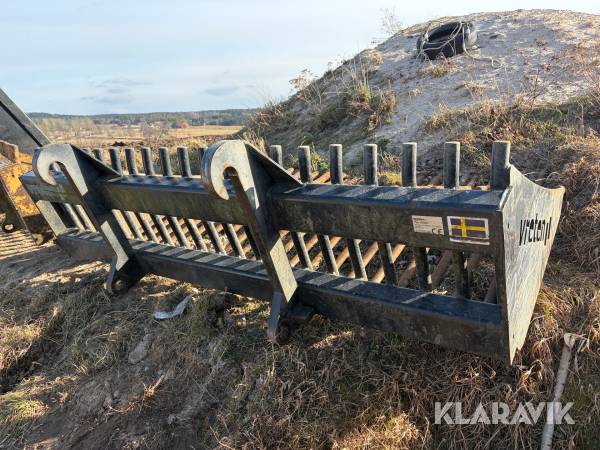 Stengrep Vreten S2500N