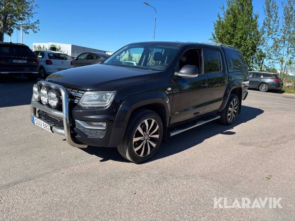 Pickup Volkswagen Amarok