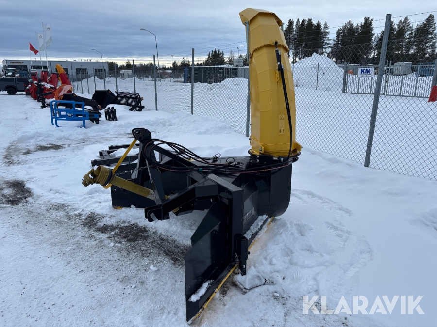 Snöslunga Optimal 2400