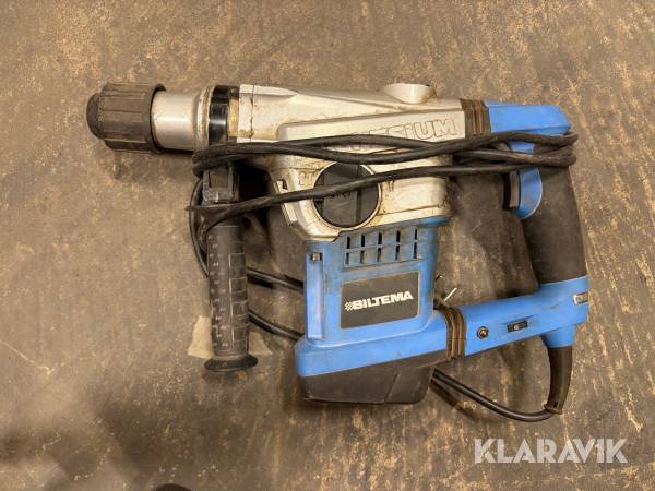 Borrhammare Biltema RH 1250