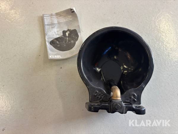 Elvattenkopp Kerbl H10 100w