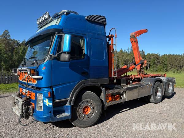 Lastväxlare Volvo FM 13