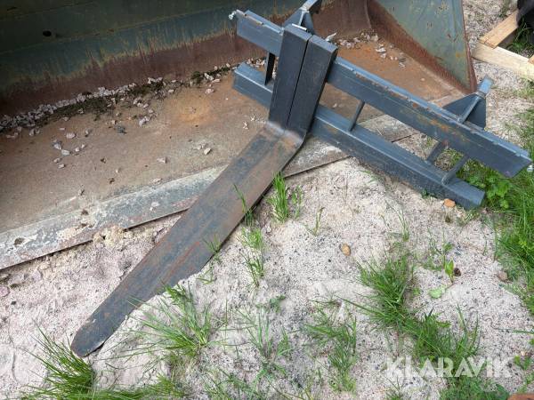 Pallgafflar GA MPFTR25