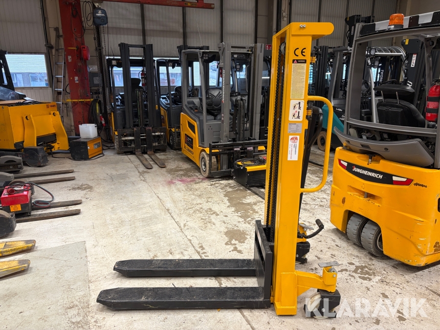 Manuell staplare Intra