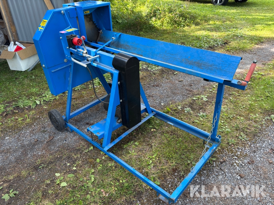 Kapmaskin Faxes Fabriks AB