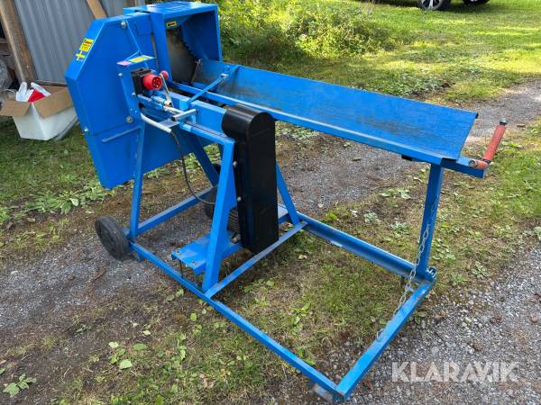 Kapmaskin Faxes Fabriks AB