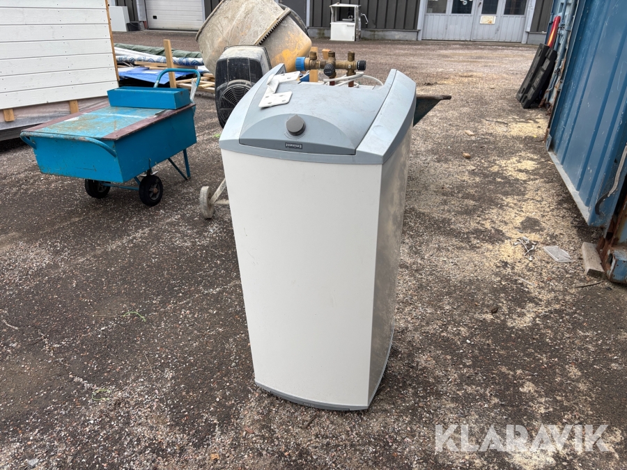 Varmvattenberedare Nibe EVH 16-100-Cu