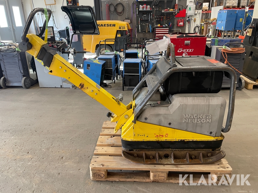 Markvibrator Wacker Neuson DPU 6555