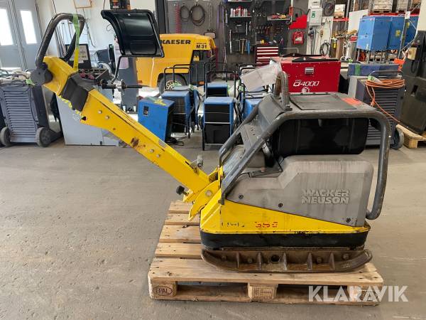 Markvibrator Wacker Neuson DPU 6555