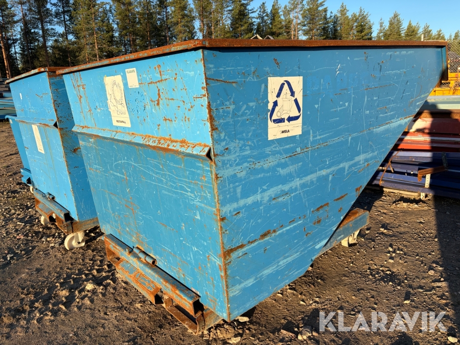 Byggcontainer