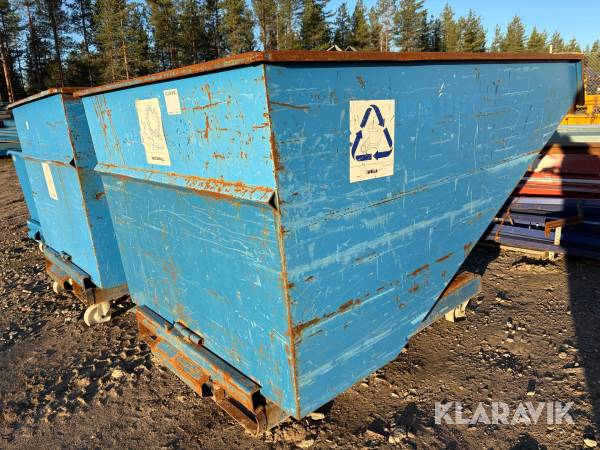 Byggcontainer