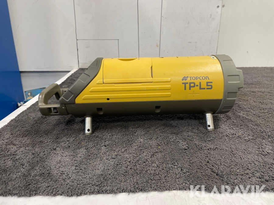 Rörlaser grön laser Topcon Tp-L5