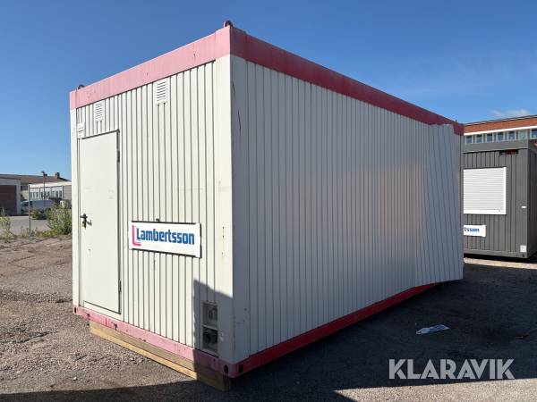 Bod PRO Container