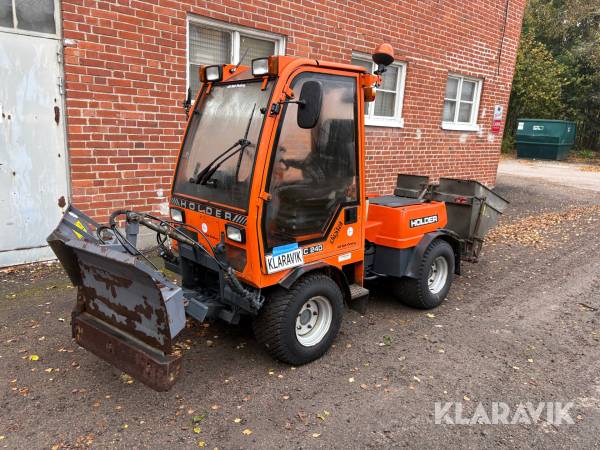 Redskapsbärare Holder C240