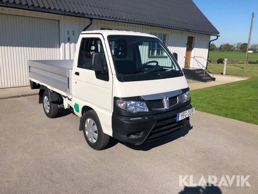 Pickup Piaggio Porter