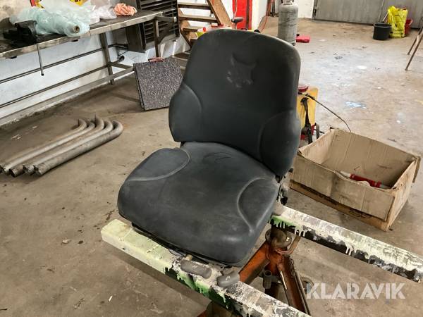 Förarstol Bobcat