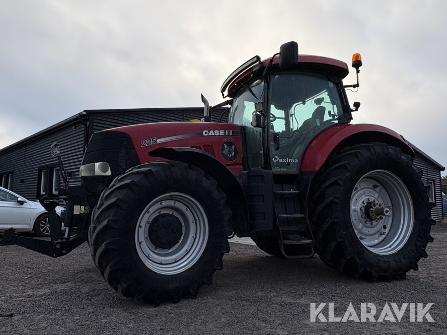 Traktor Case Puma 225 CVX