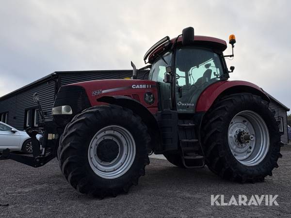 Traktor Case Puma 225 CVX