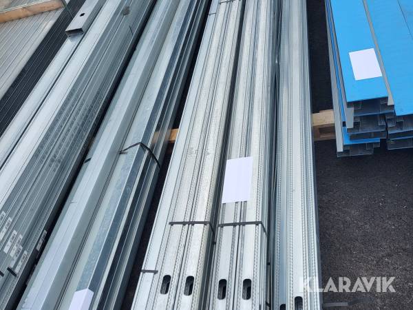 Stålreglar Knauf MR 70 4000/5000mm