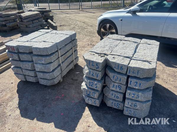 Kansten portugisisk ca 54 meter