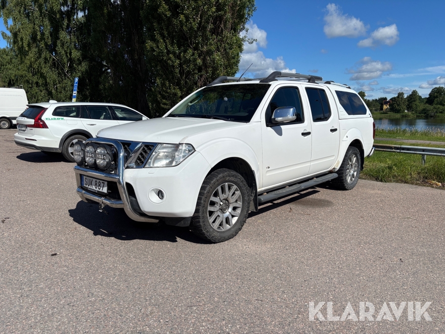 Pickup Nissan Navara