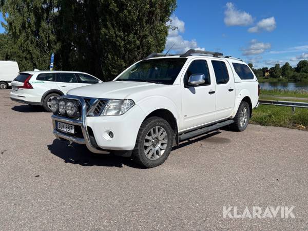 Pickup Nissan Navara
