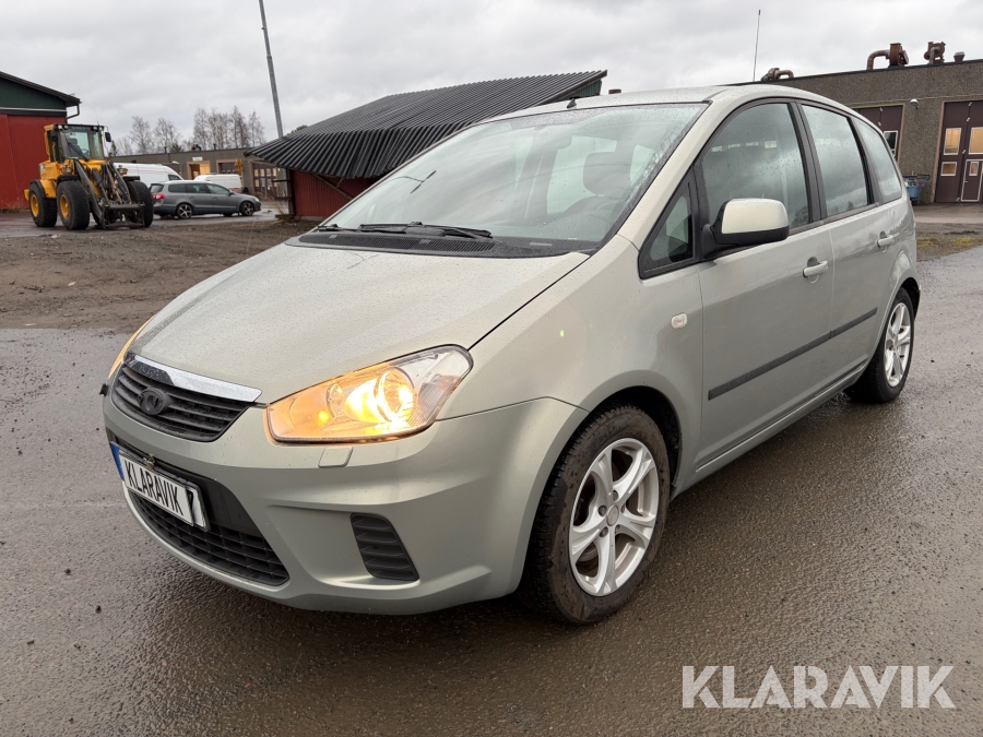 Ford C-Max 2.0