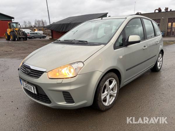 Ford C-Max 2.0