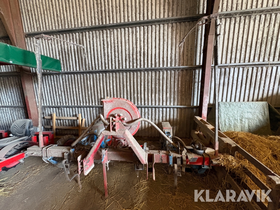 Såmaskin Egedal Ekollonsättare