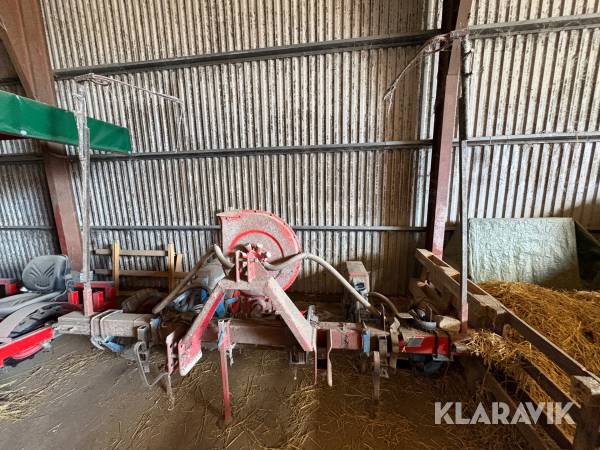 Såmaskin Egedal Ekollonsättare