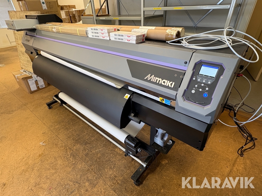 Skrivare Mimaki JV100-160C