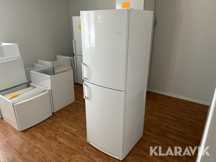 Kyl/Frysskåp Electrolux ERB34258W
