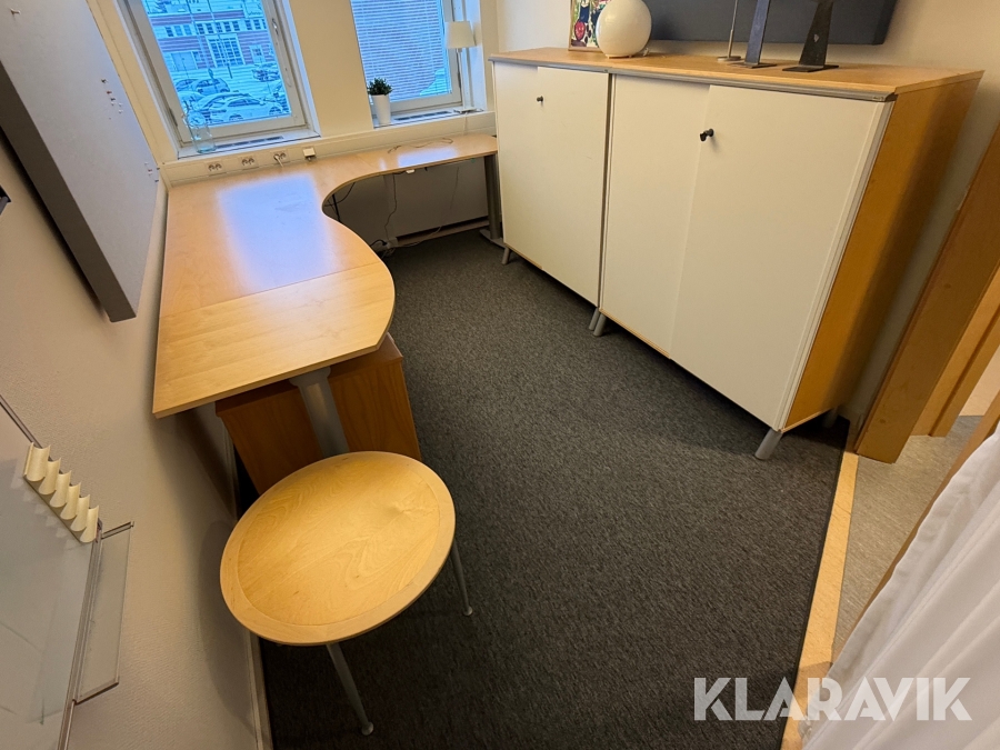 Kontorsmöbler Kinnarps