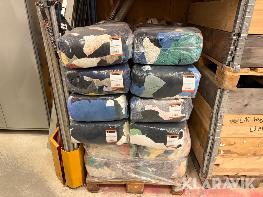 Torktrasor Hydroscand 1 pall