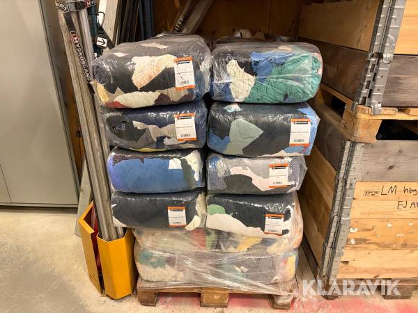 Torktrasor Hydroscand 1 pall