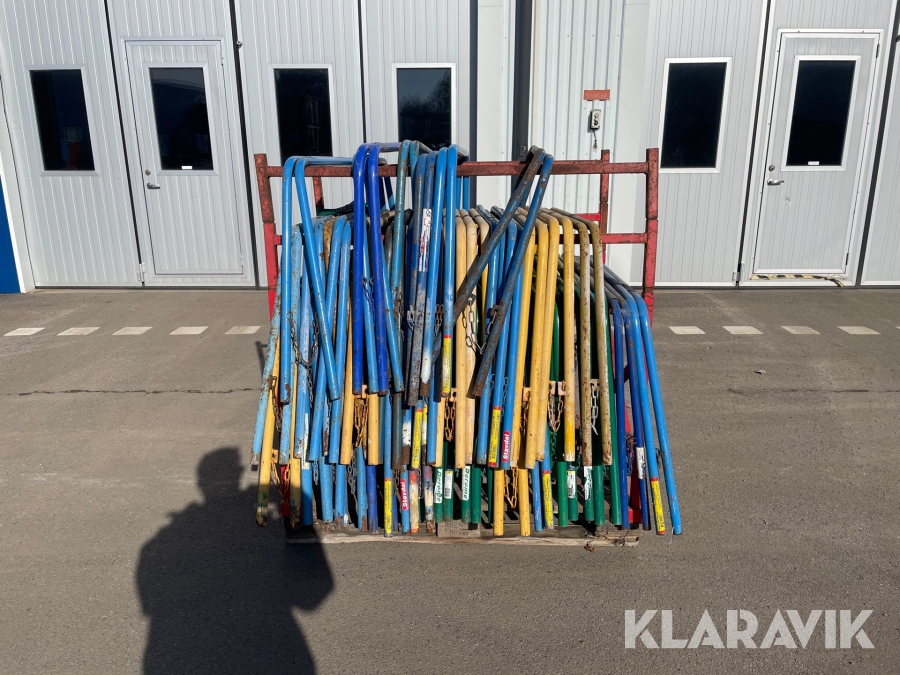 Gipsbockar Stilo, Obm 39st