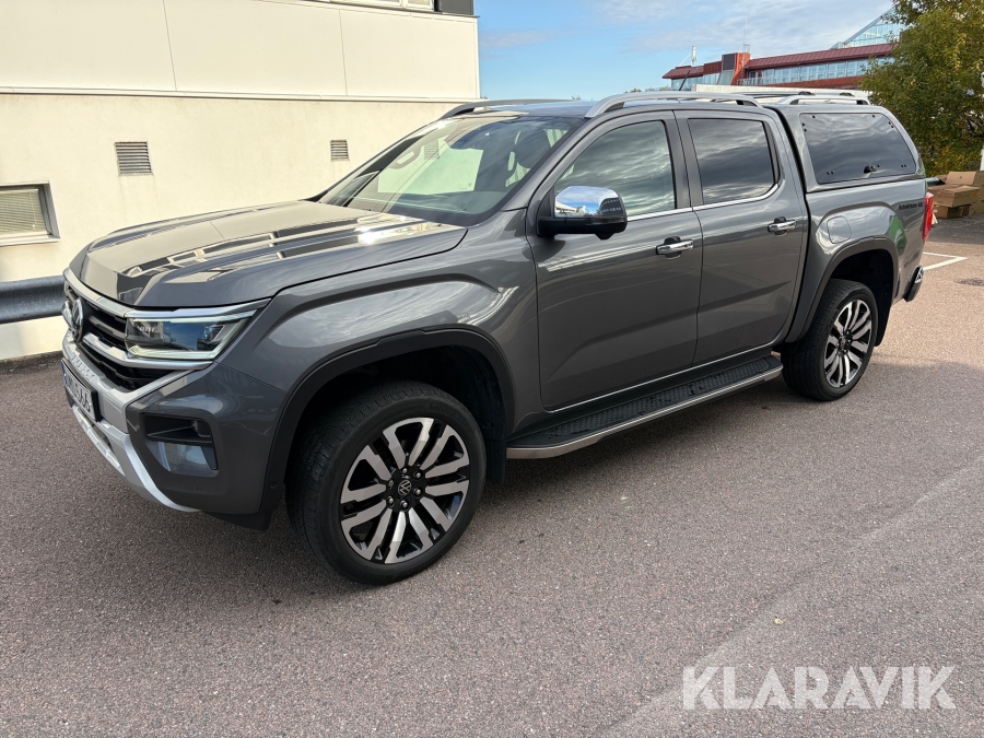 Pickup Volkswagen Amarok 3.0 TDI 4motion Aventura
