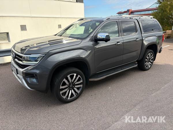Pickup Volkswagen Amarok 3.0 TDI 4motion Aventura